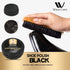 Black and Brown Shoe Shine Polish Kit | WBM SHOE CARE